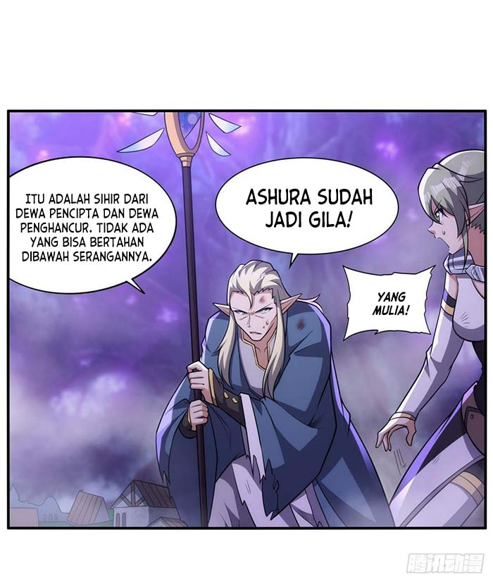 The Demon King Who Lost His Job Chapter 336 Gambar 38