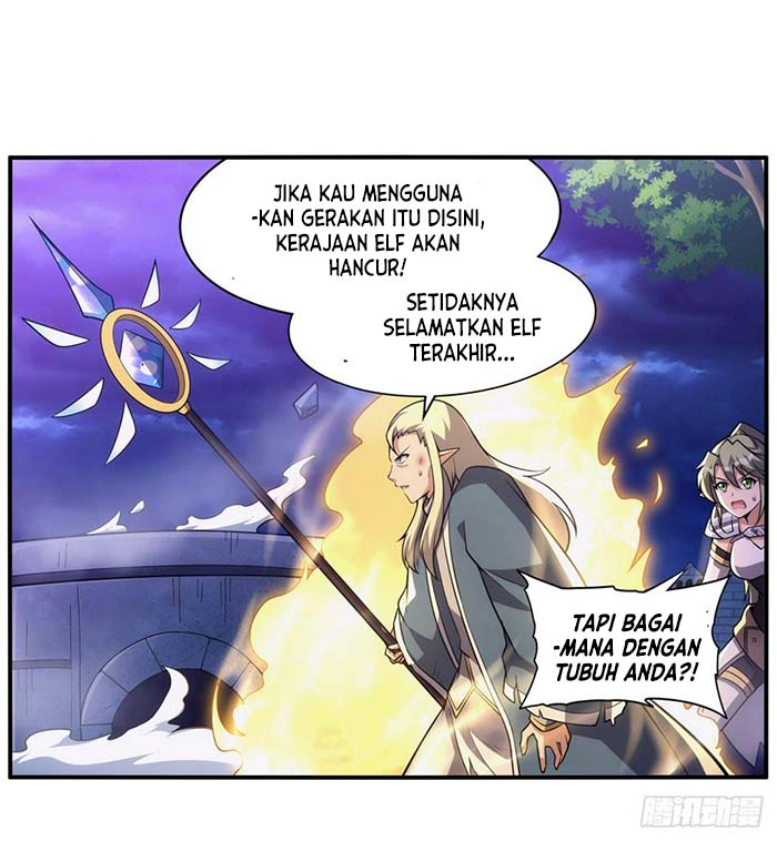 The Demon King Who Lost His Job Chapter 336 Gambar 39
