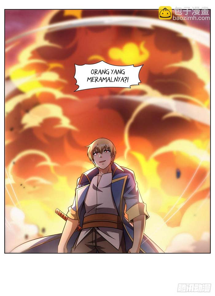 The Demon King Who Lost His Job Chapter 336 Gambar 31