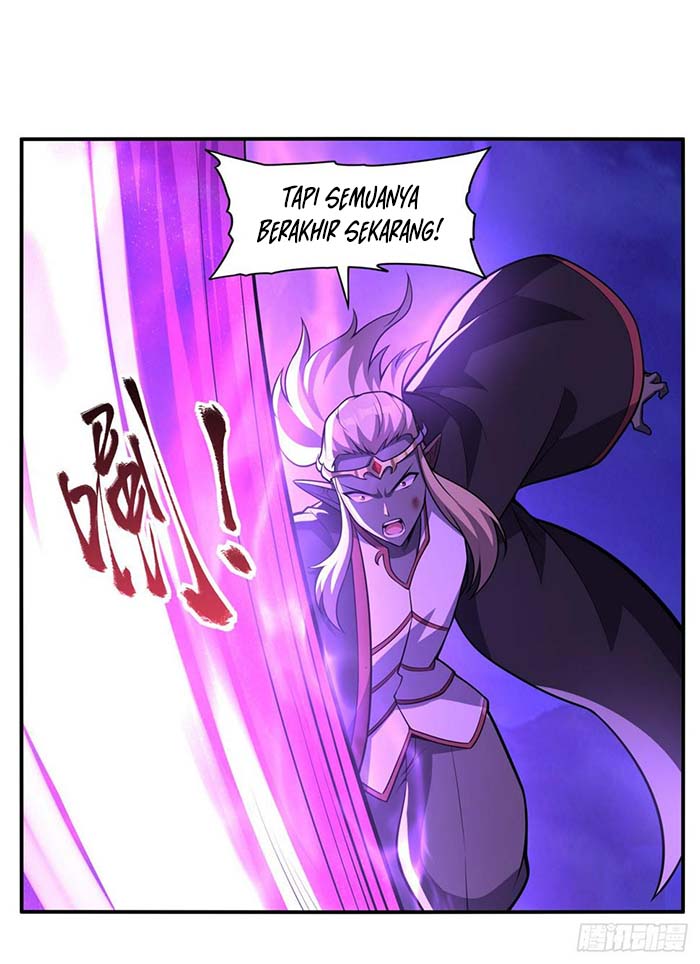 The Demon King Who Lost His Job Chapter 336 Gambar 45