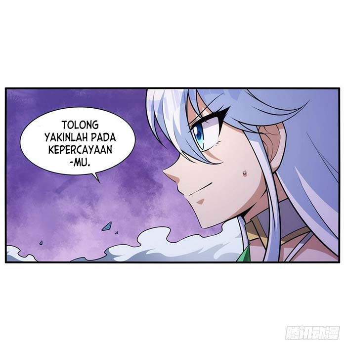 The Demon King Who Lost His Job Chapter 336 Gambar 41