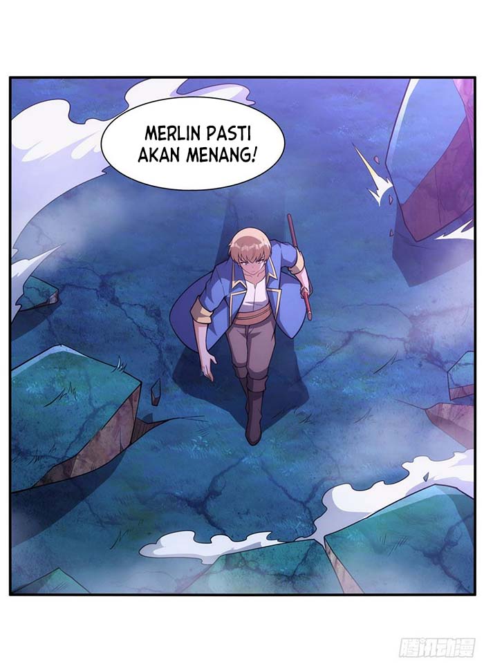 The Demon King Who Lost His Job Chapter 336 Gambar 42