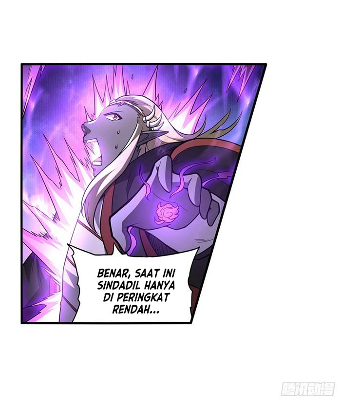 The Demon King Who Lost His Job Chapter 336 Gambar 54