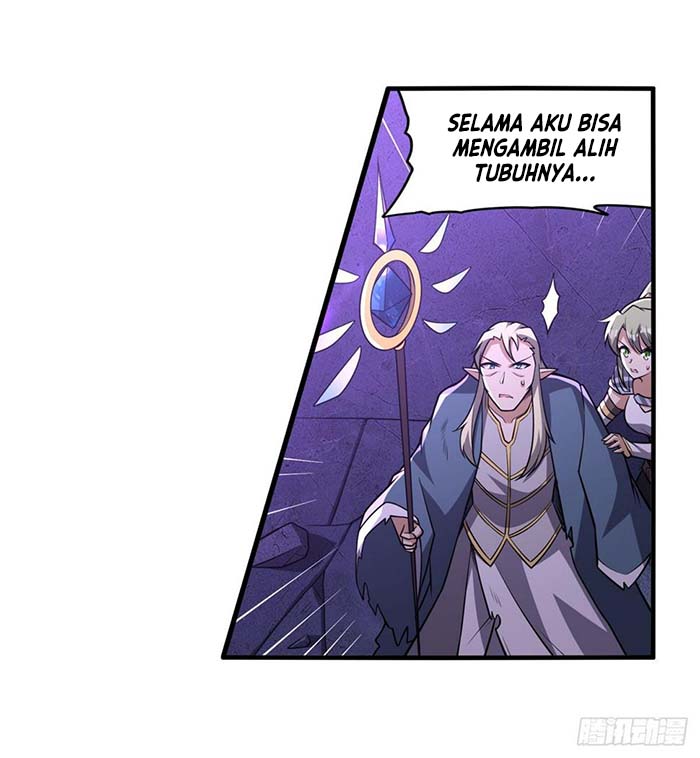 The Demon King Who Lost His Job Chapter 336 Gambar 55