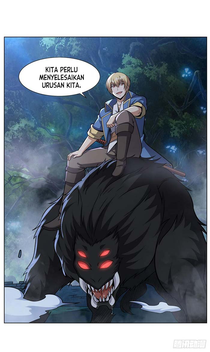 The Demon King Who Lost His Job Chapter 336 Gambar 5