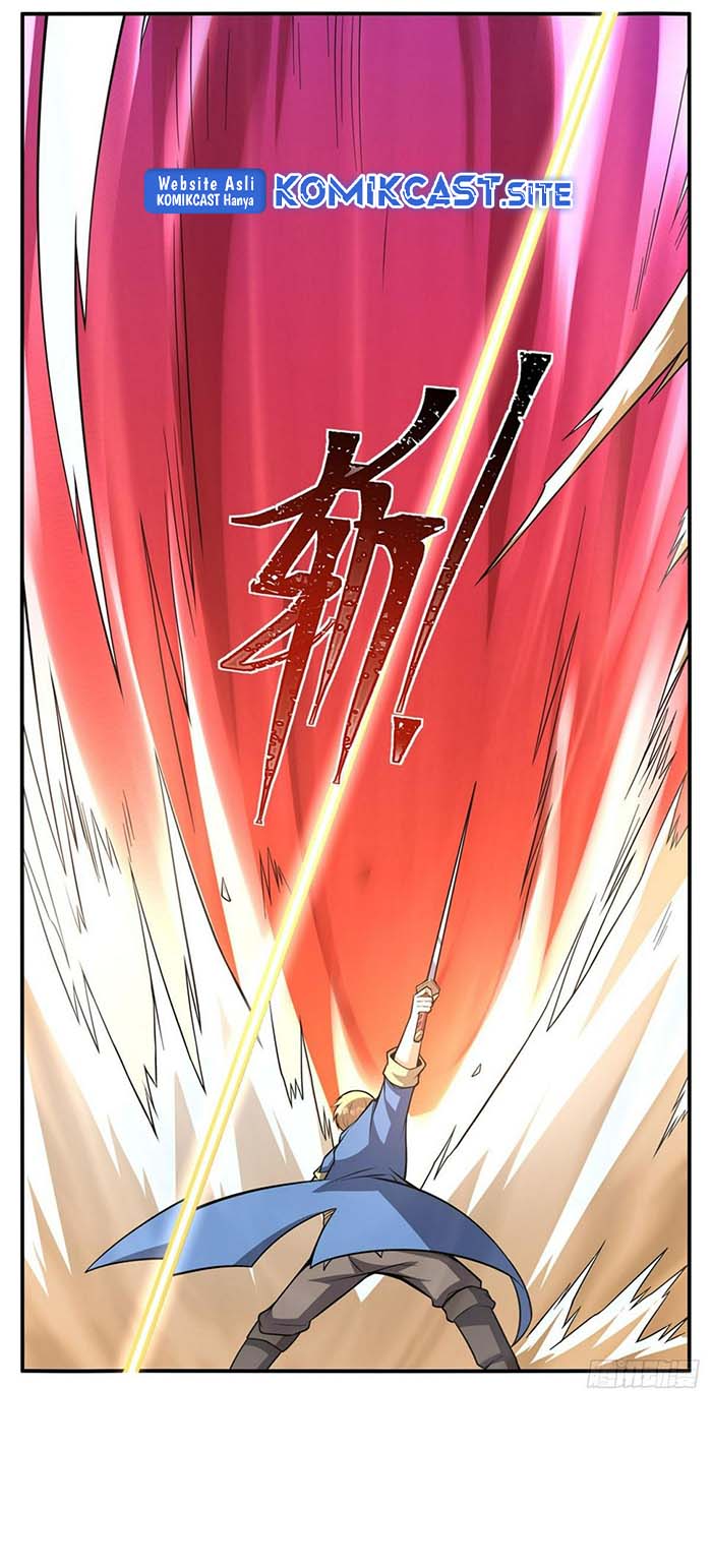 The Demon King Who Lost His Job Chapter 336 Gambar 50