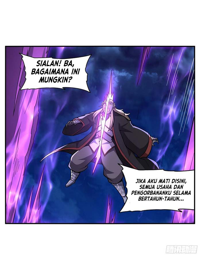 The Demon King Who Lost His Job Chapter 336 Gambar 53