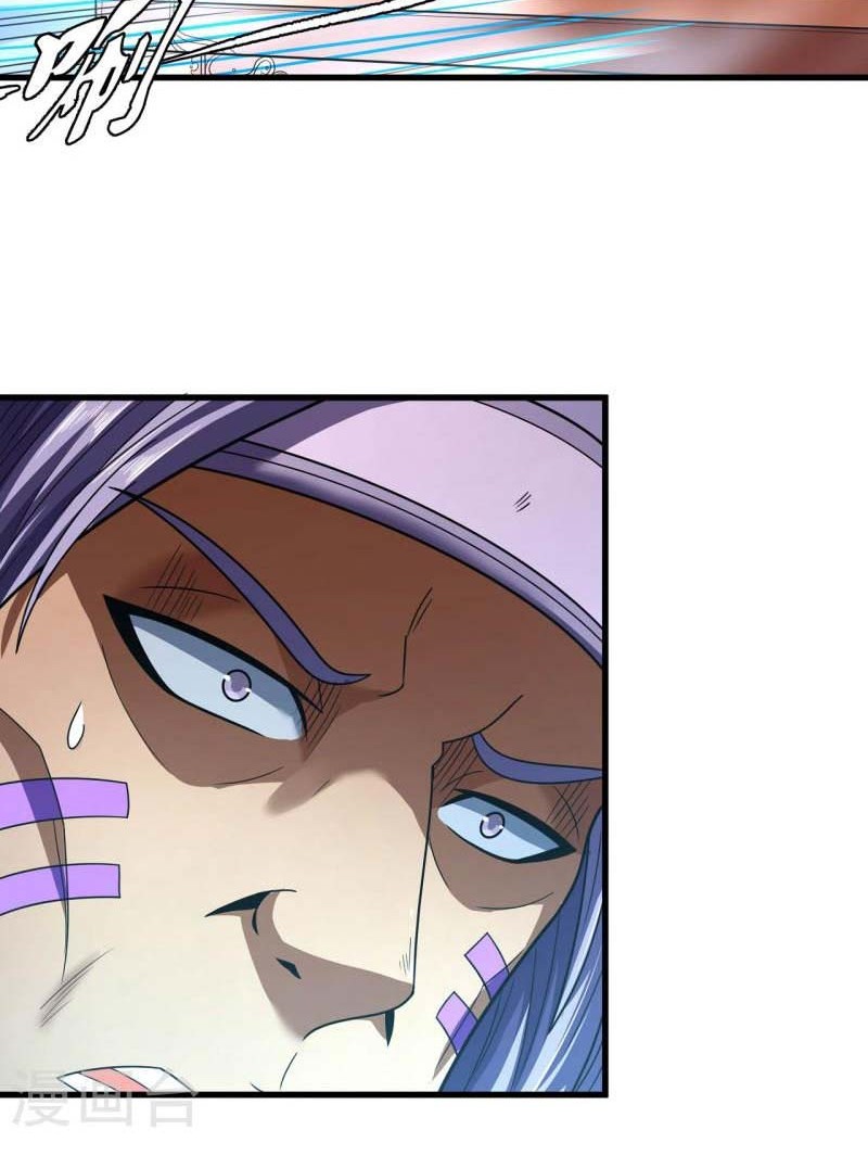 God of Martial Arts Chapter 525 Gambar 19