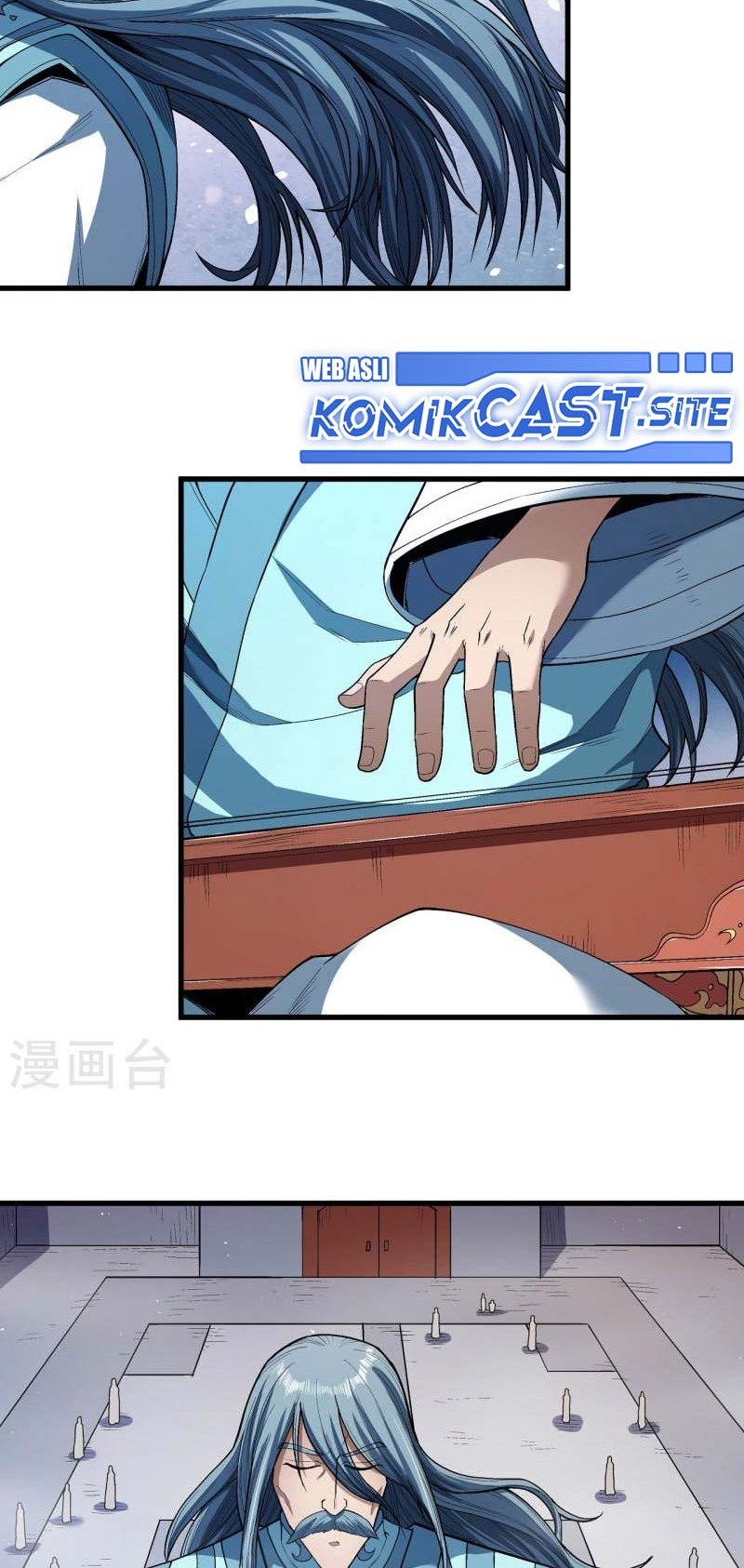 God of Martial Arts Chapter 525 Gambar 9