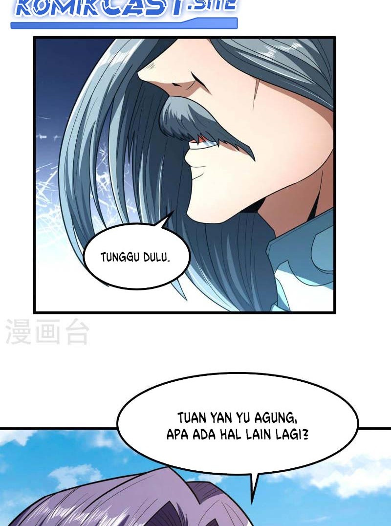 God of Martial Arts Chapter 525 Gambar 17