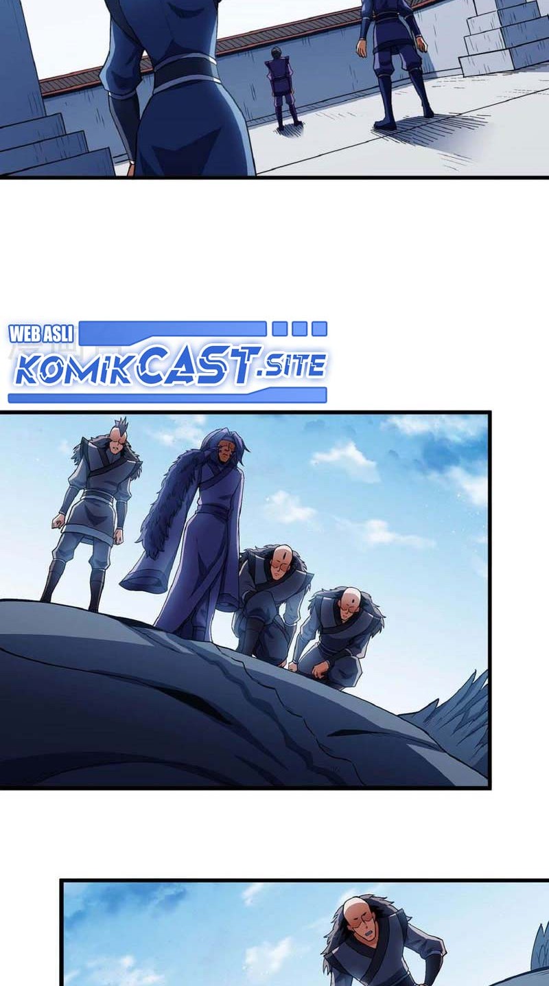 God of Martial Arts Chapter 524 Gambar 19