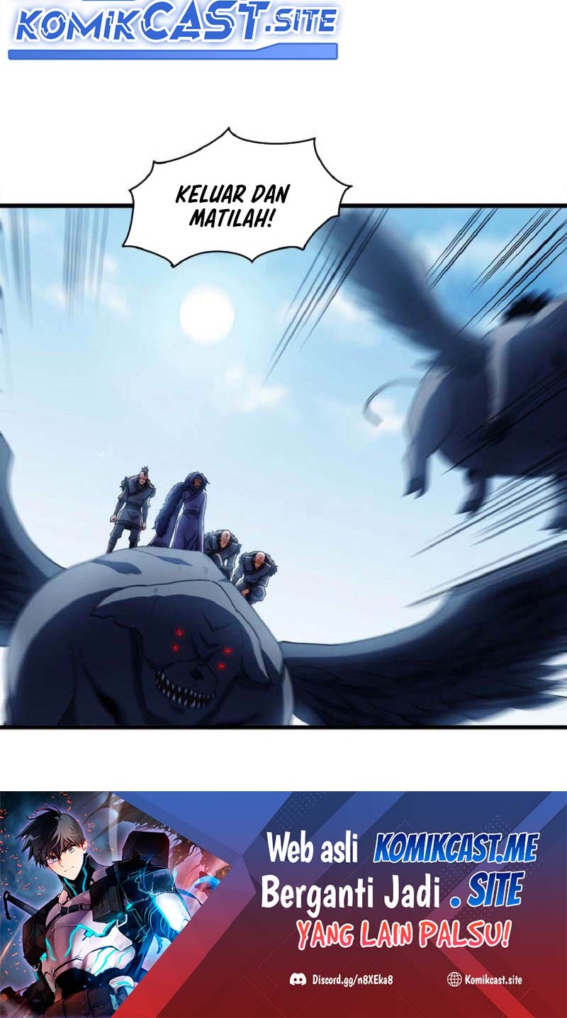 God of Martial Arts Chapter 524 Gambar 21