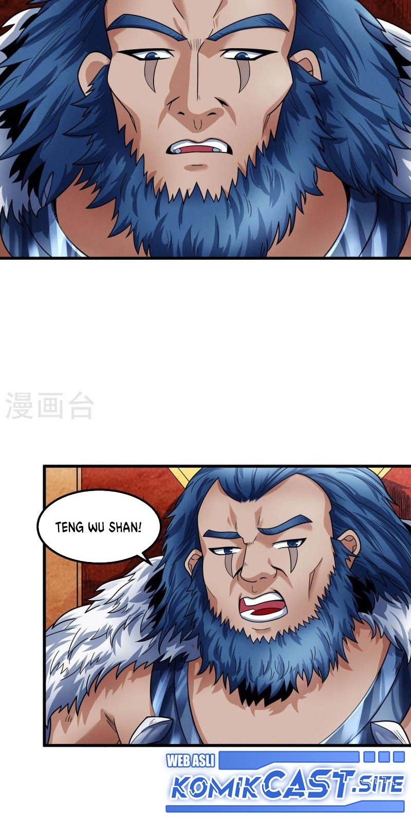 God of Martial Arts Chapter 524 Gambar 9