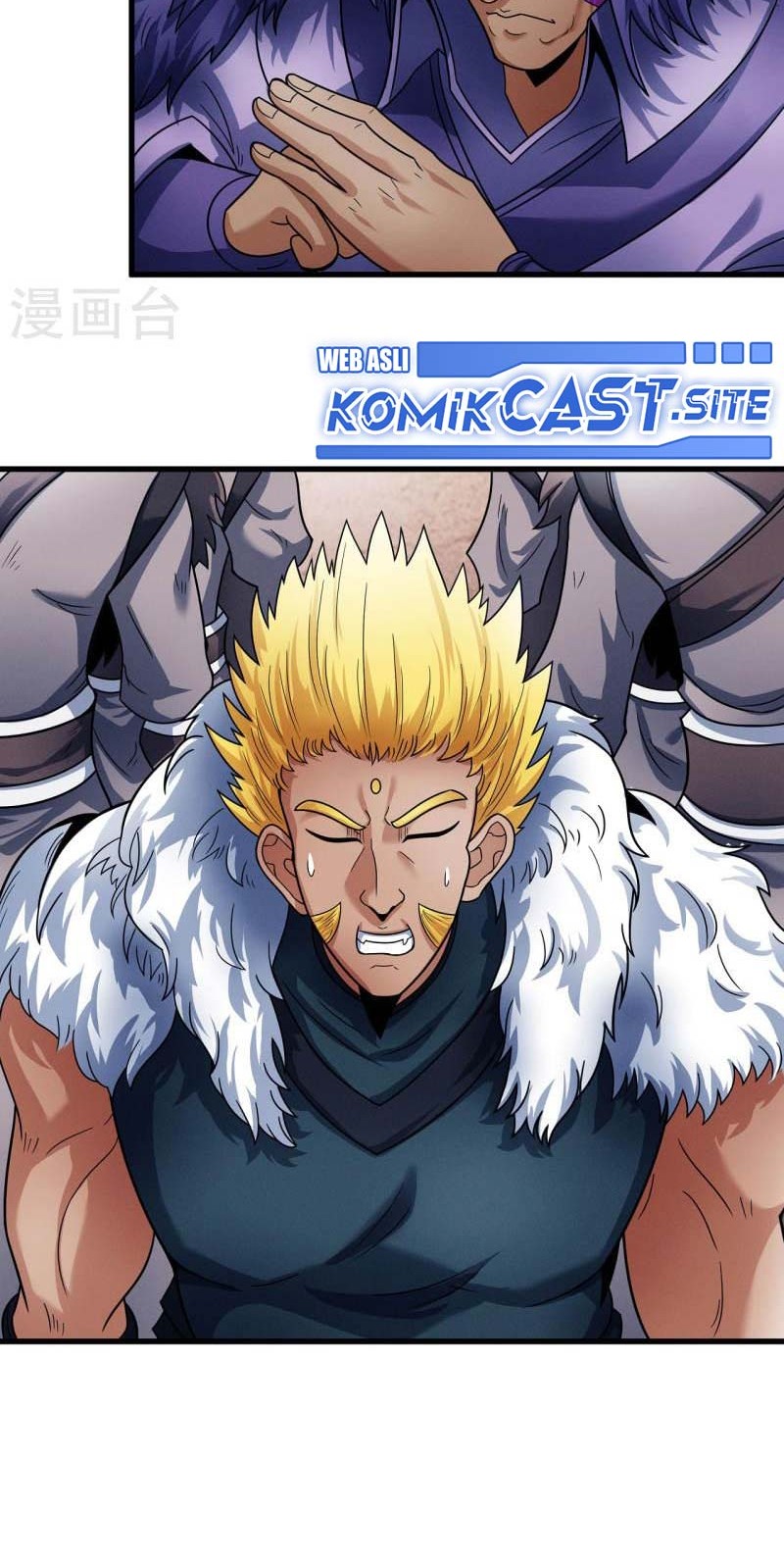 God of Martial Arts Chapter 524 Gambar 11