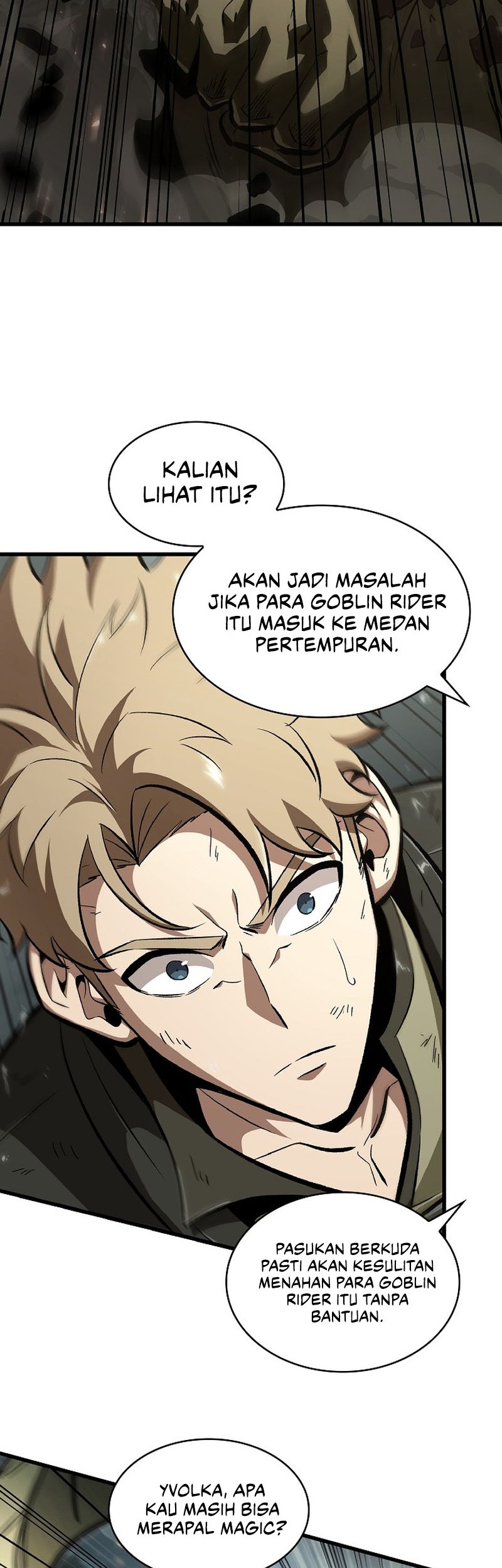 Pick Me Up Chapter 31 Gambar 19