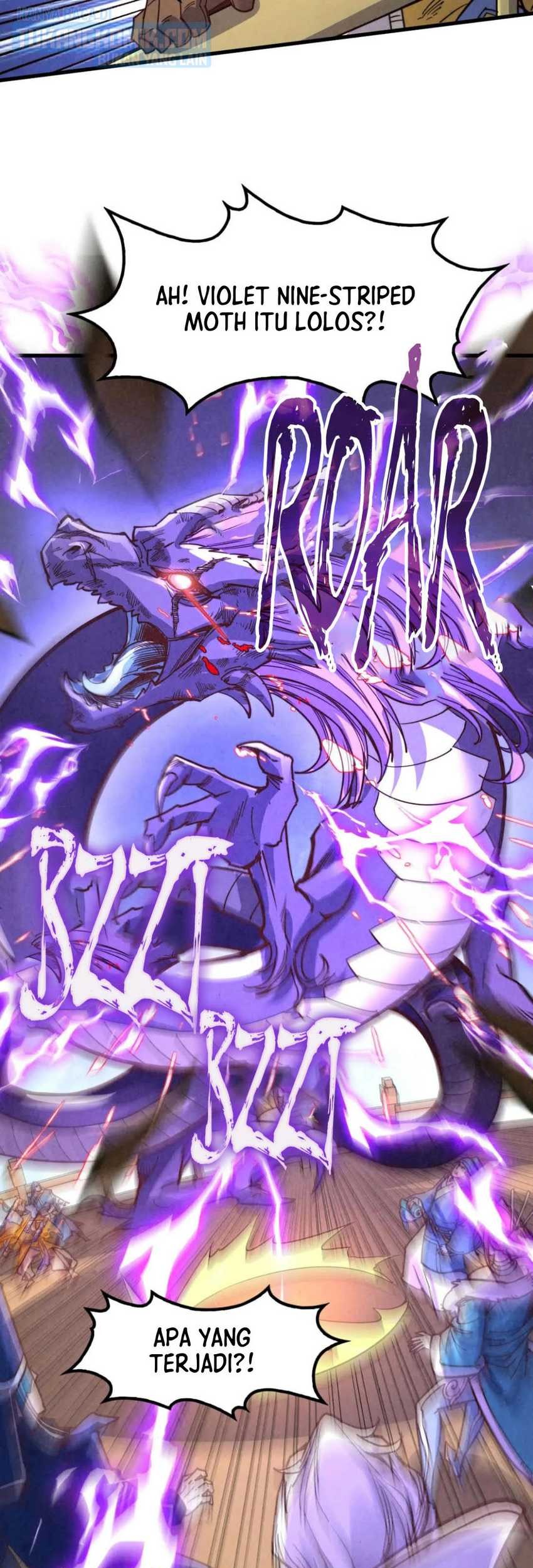 The Ultimate of All Ages Chapter 175 Gambar 40