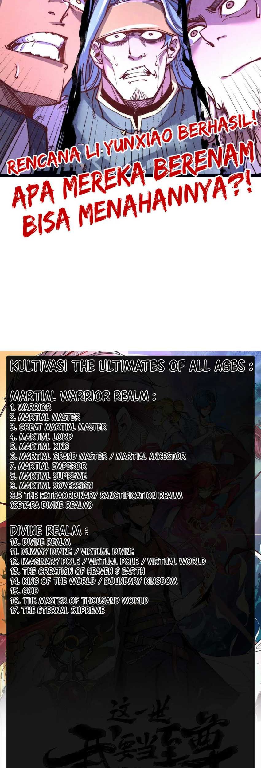 The Ultimate of All Ages Chapter 175 Gambar 42