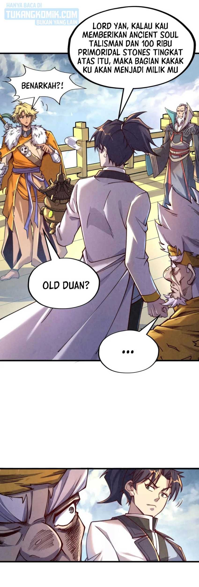 The Ultimate of All Ages Chapter 175 Gambar 28