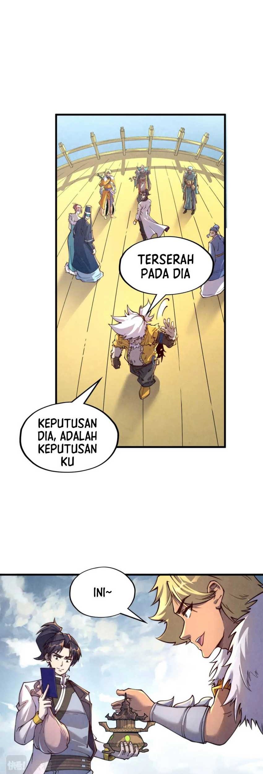 The Ultimate of All Ages Chapter 175 Gambar 29