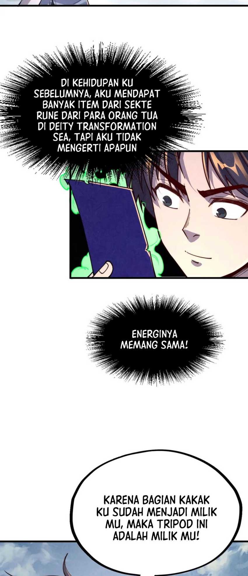 The Ultimate of All Ages Chapter 175 Gambar 30