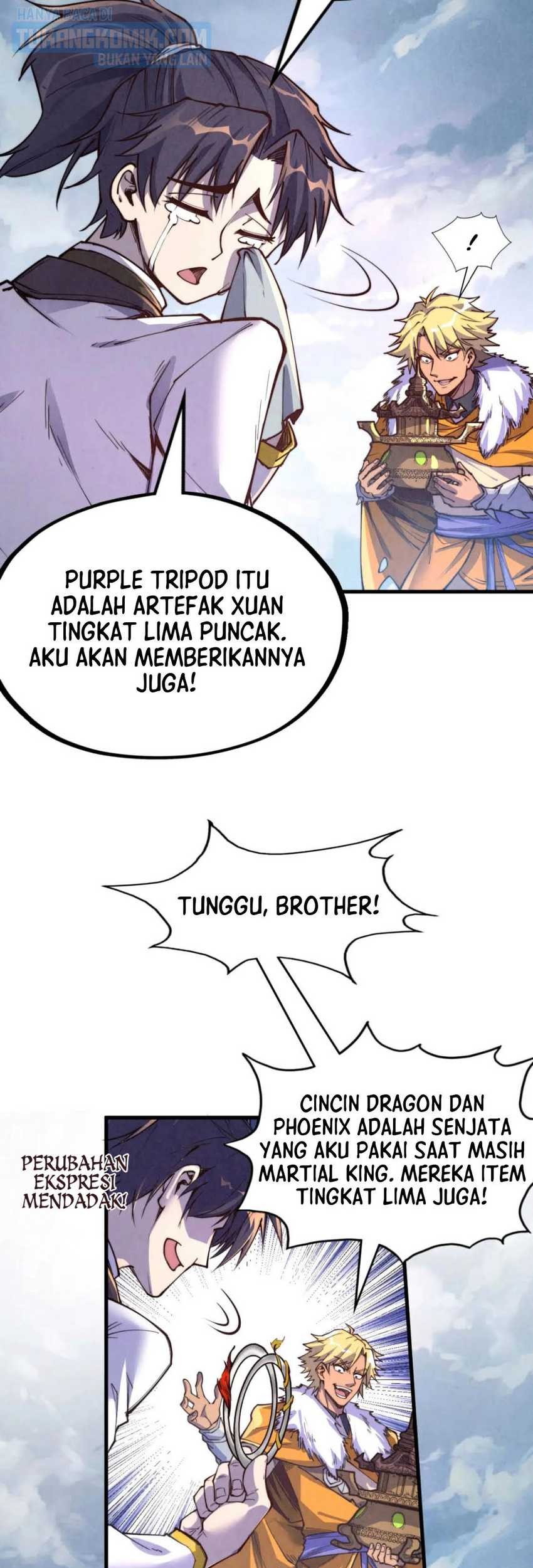 The Ultimate of All Ages Chapter 175 Gambar 31