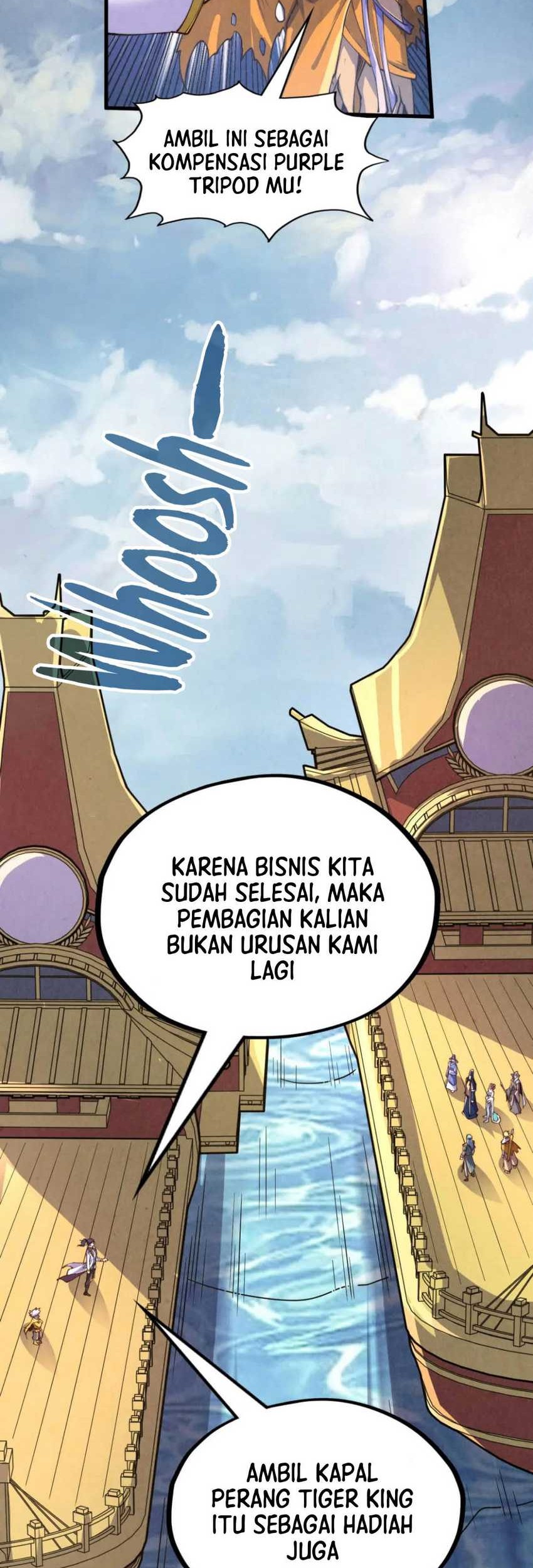 The Ultimate of All Ages Chapter 175 Gambar 32