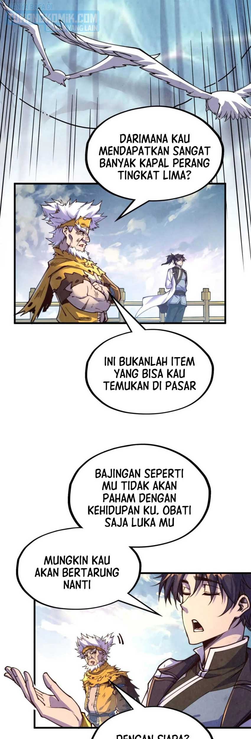The Ultimate of All Ages Chapter 175 Gambar 34