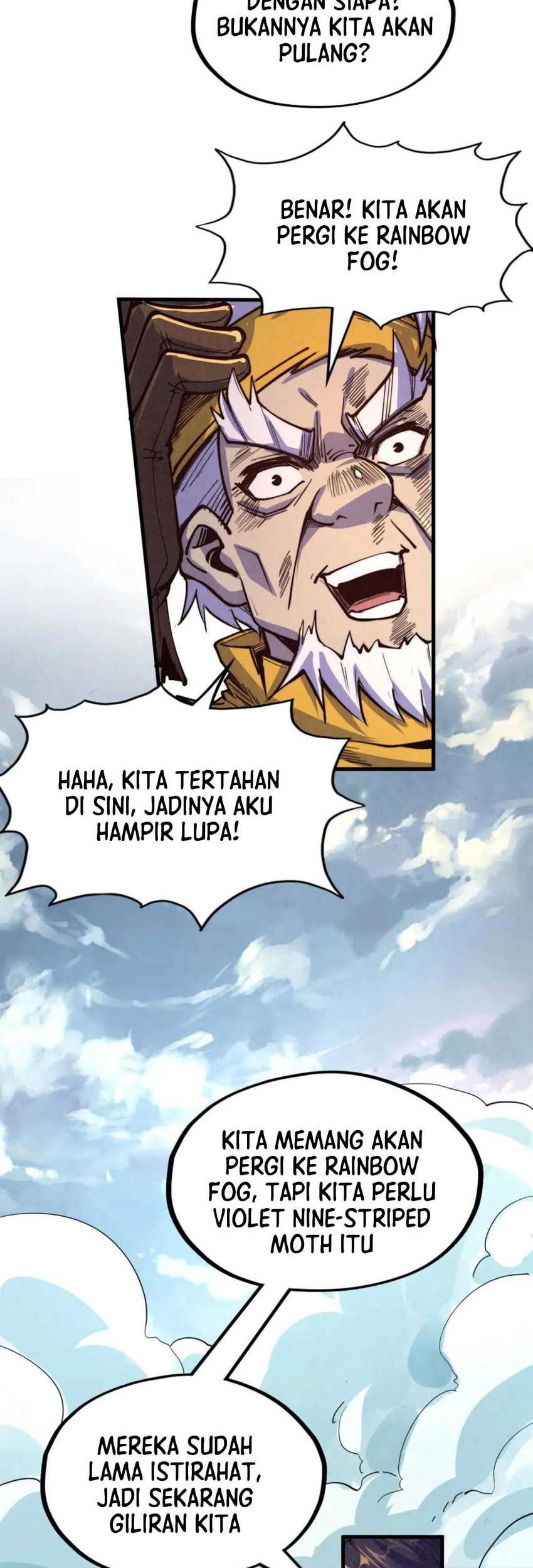 The Ultimate of All Ages Chapter 175 Gambar 35