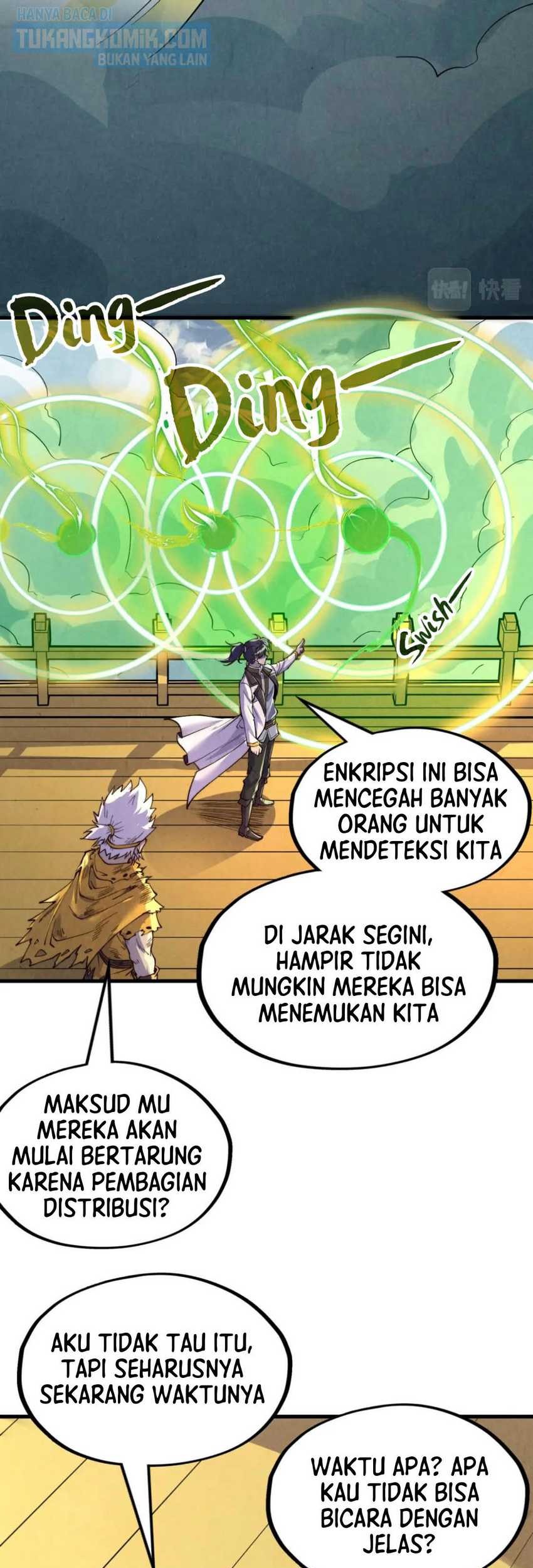 The Ultimate of All Ages Chapter 175 Gambar 37