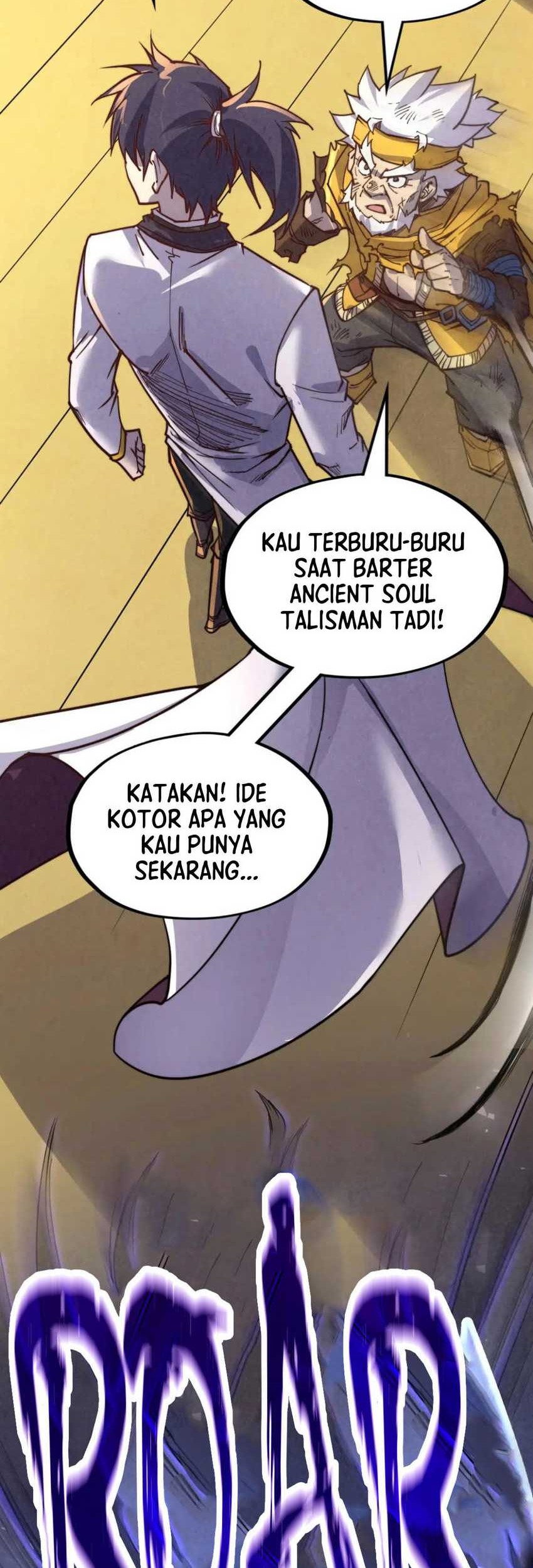 The Ultimate of All Ages Chapter 175 Gambar 38