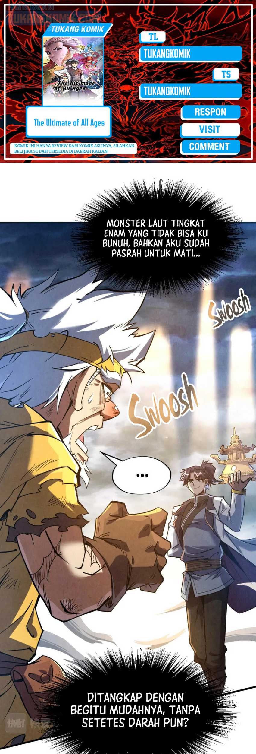Komik The Ultimate of All Ages Chapter 175 gambar nomor 1