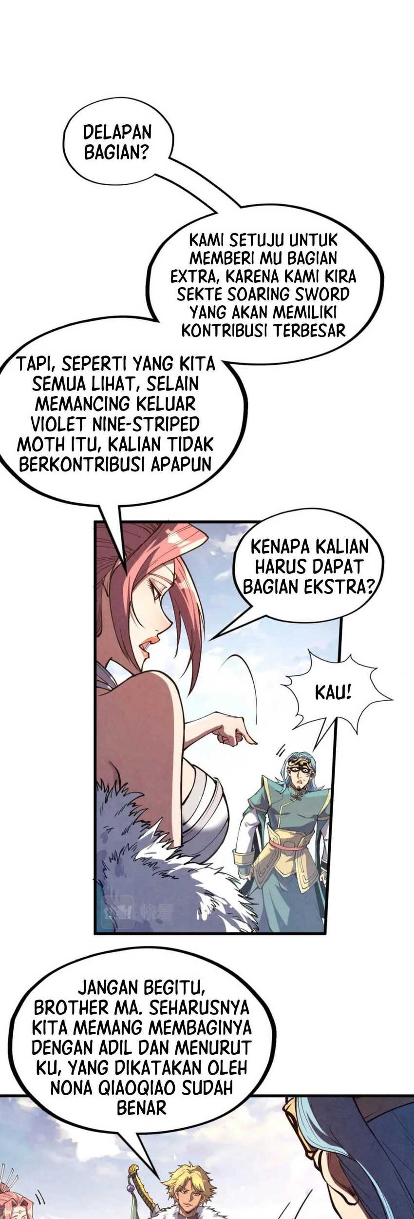 The Ultimate of All Ages Chapter 175 Gambar 8