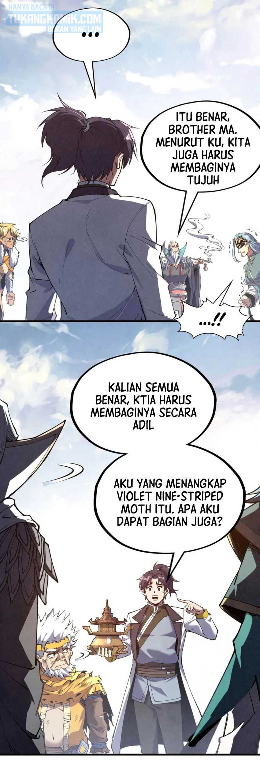 The Ultimate of All Ages Chapter 175 Gambar 10