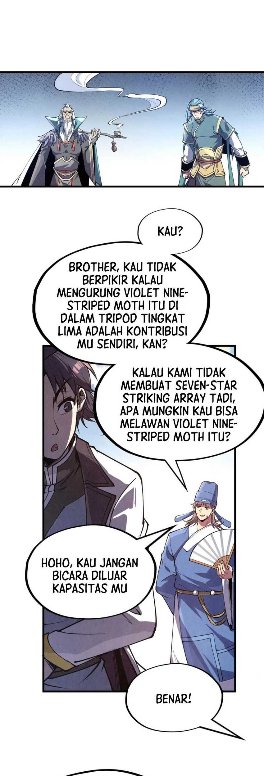 The Ultimate of All Ages Chapter 175 Gambar 11