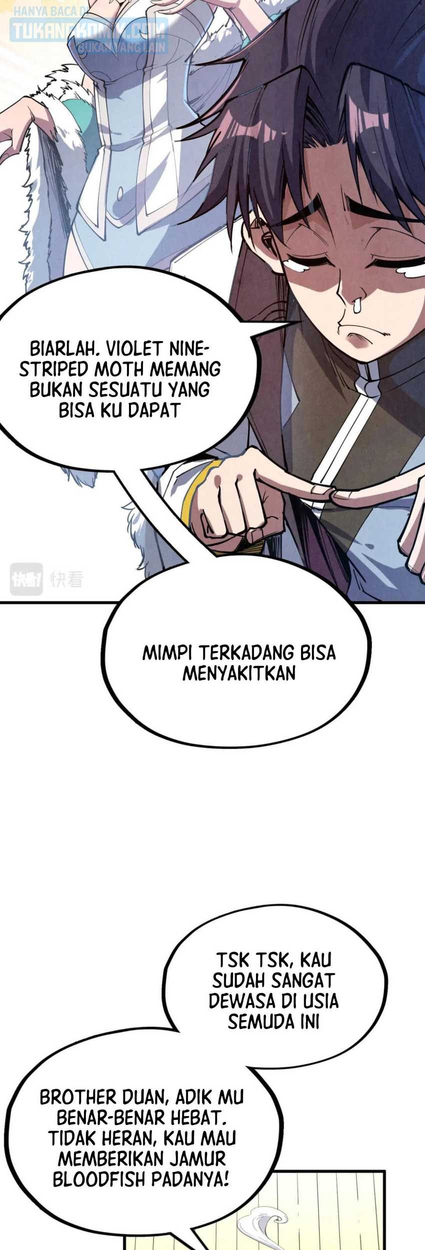 The Ultimate of All Ages Chapter 175 Gambar 13