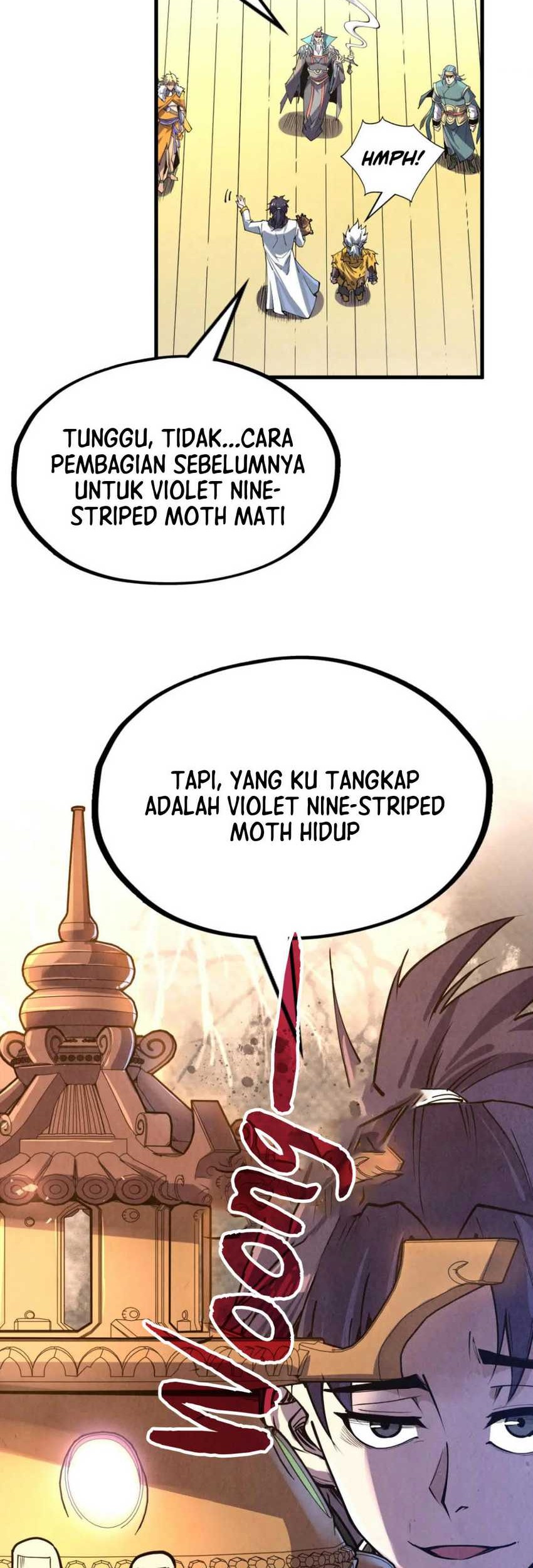 The Ultimate of All Ages Chapter 175 Gambar 14