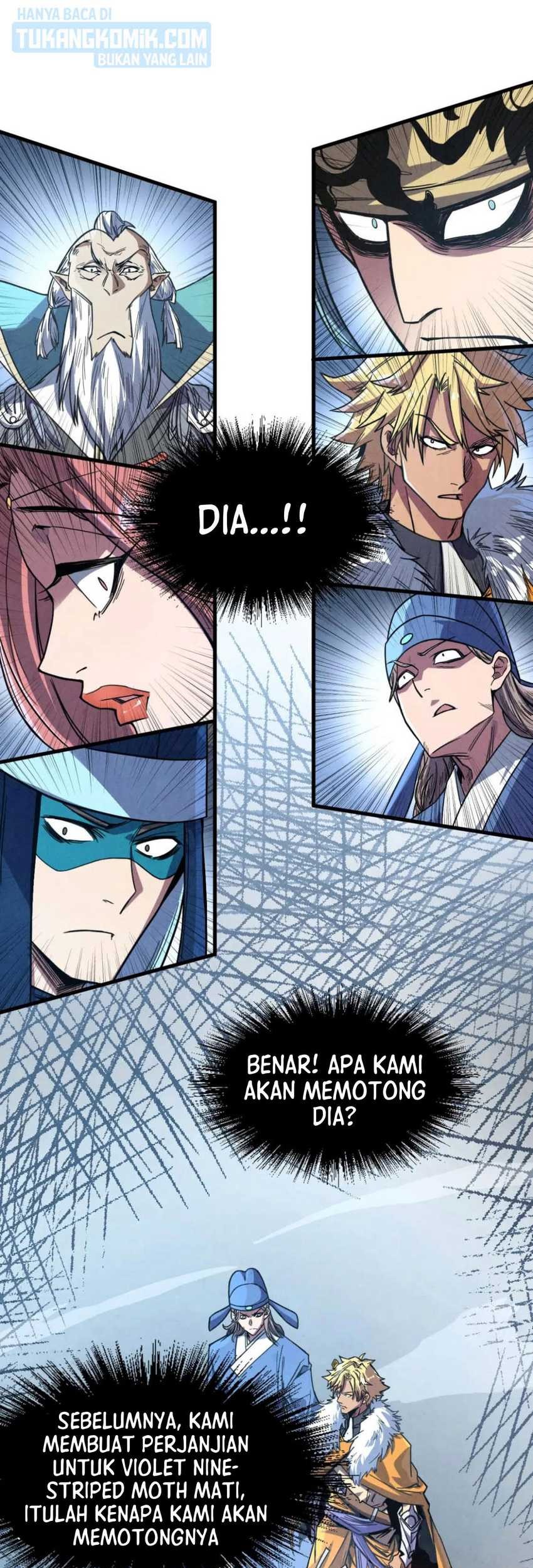 The Ultimate of All Ages Chapter 175 Gambar 16