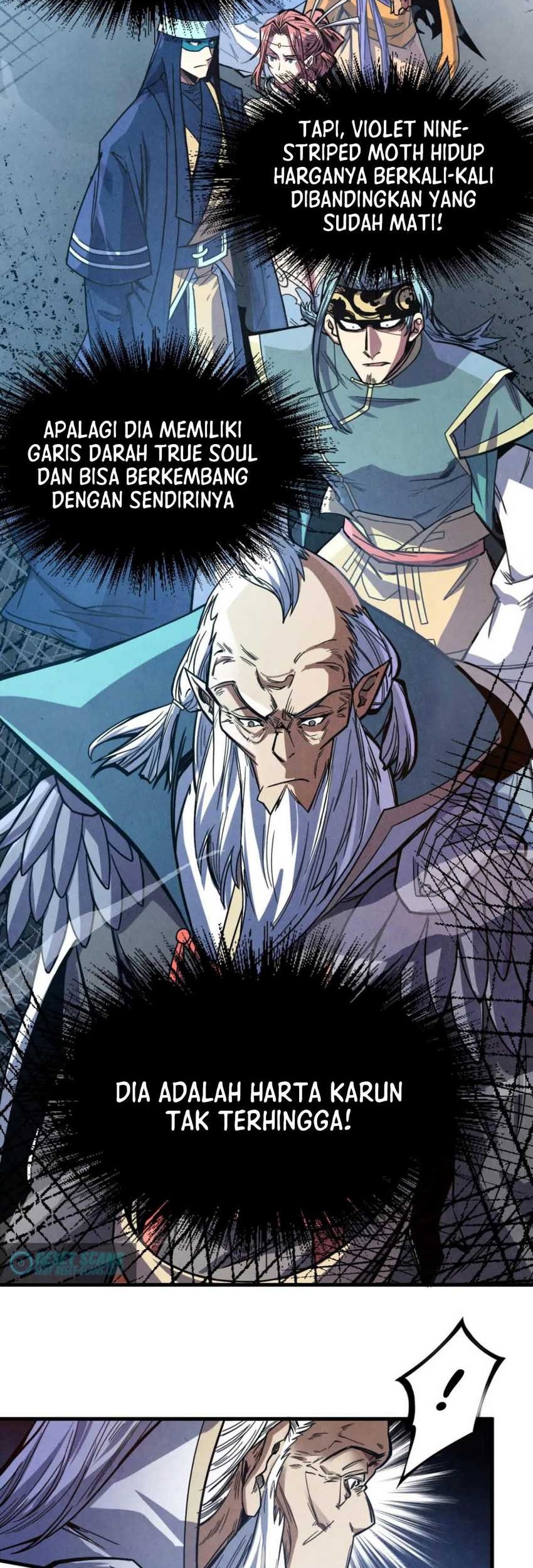 The Ultimate of All Ages Chapter 175 Gambar 17