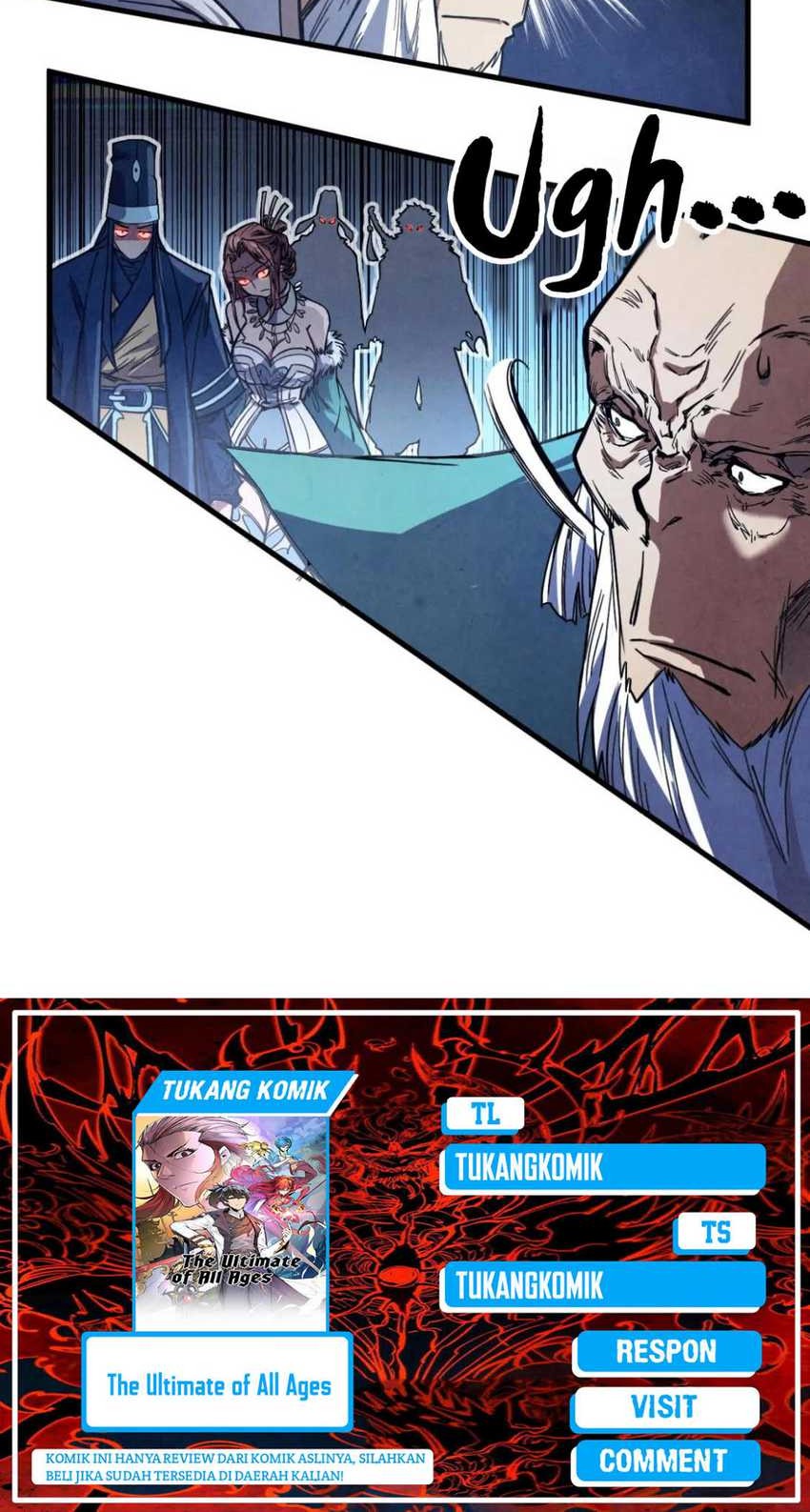 The Ultimate of All Ages Chapter 175 Gambar 18