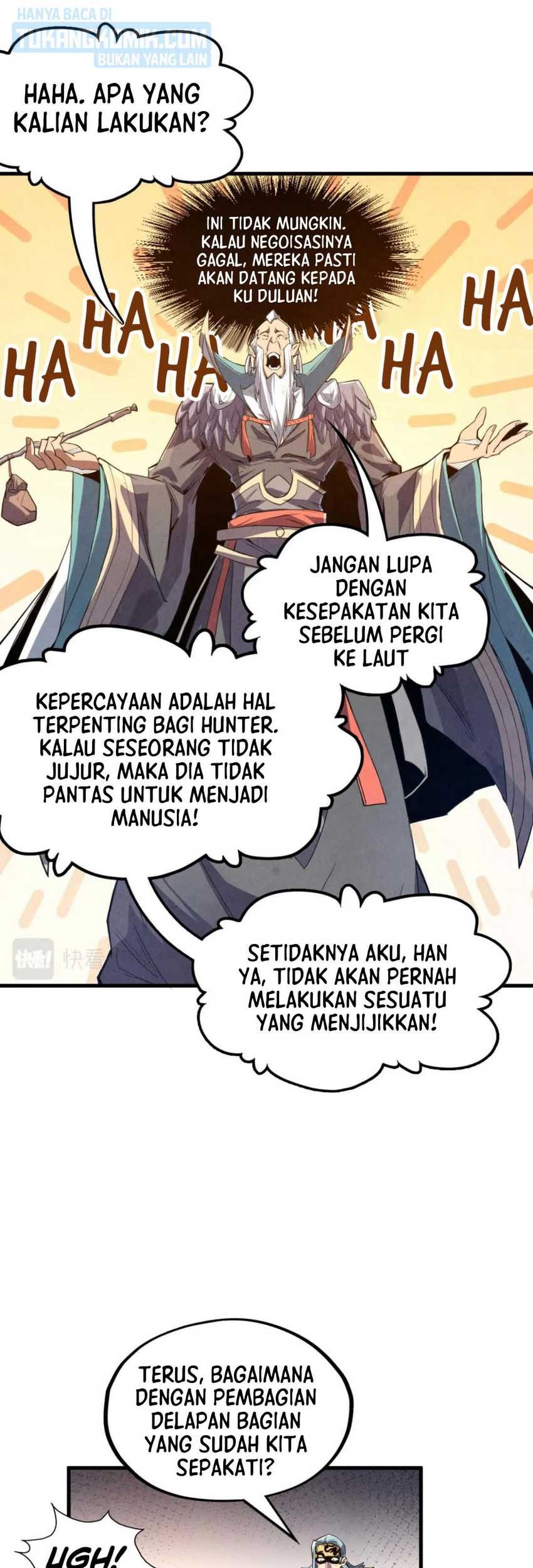 The Ultimate of All Ages Chapter 175 Gambar 19