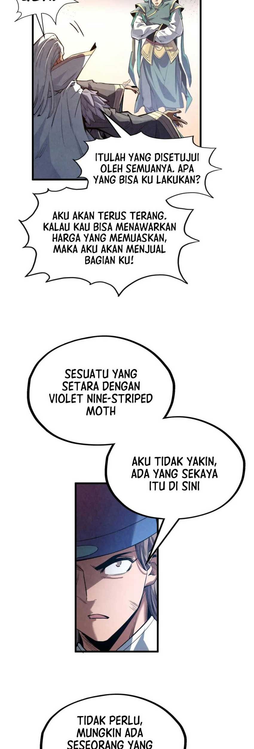 The Ultimate of All Ages Chapter 175 Gambar 20