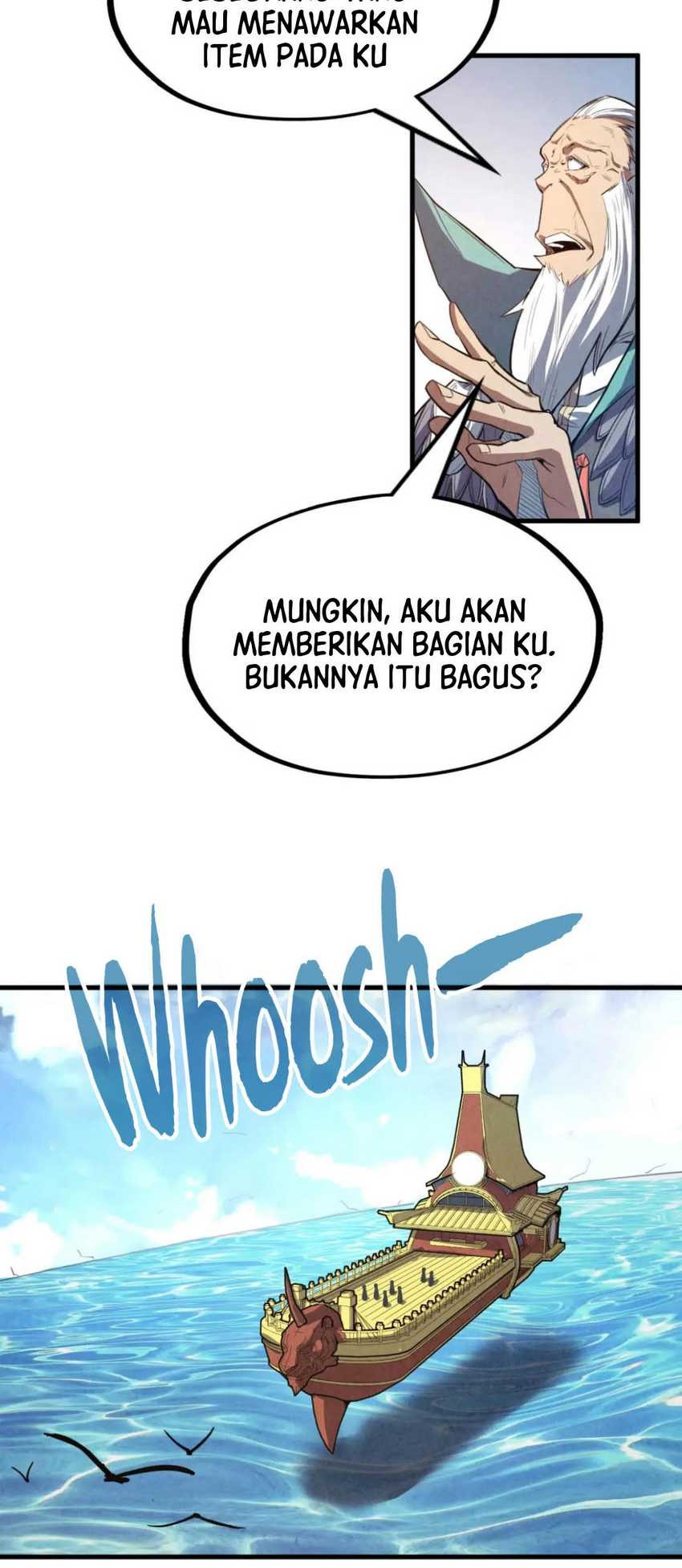 The Ultimate of All Ages Chapter 175 Gambar 21