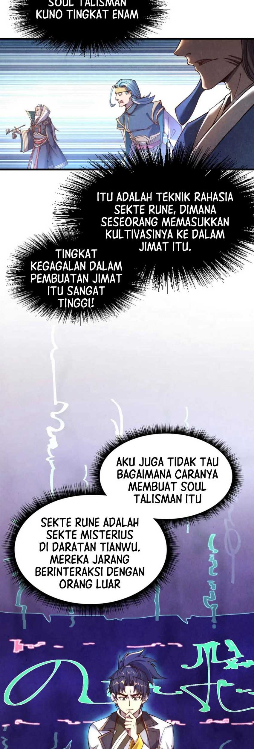 The Ultimate of All Ages Chapter 175 Gambar 23