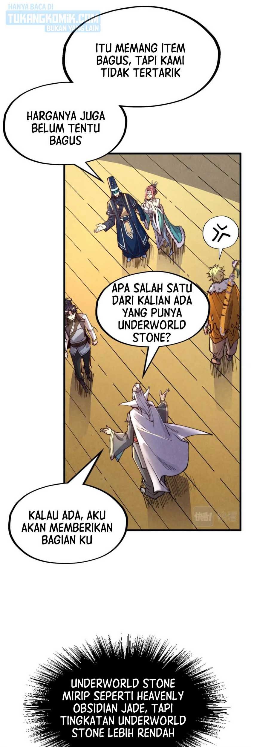 The Ultimate of All Ages Chapter 175 Gambar 25