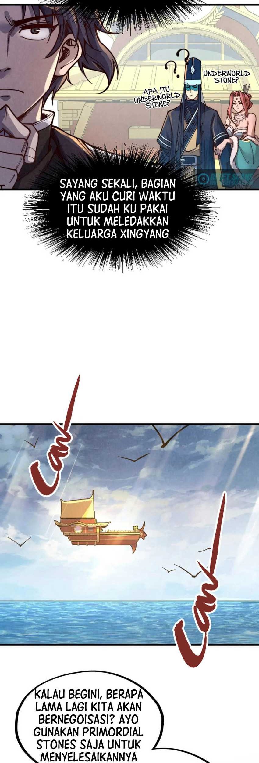 The Ultimate of All Ages Chapter 175 Gambar 26