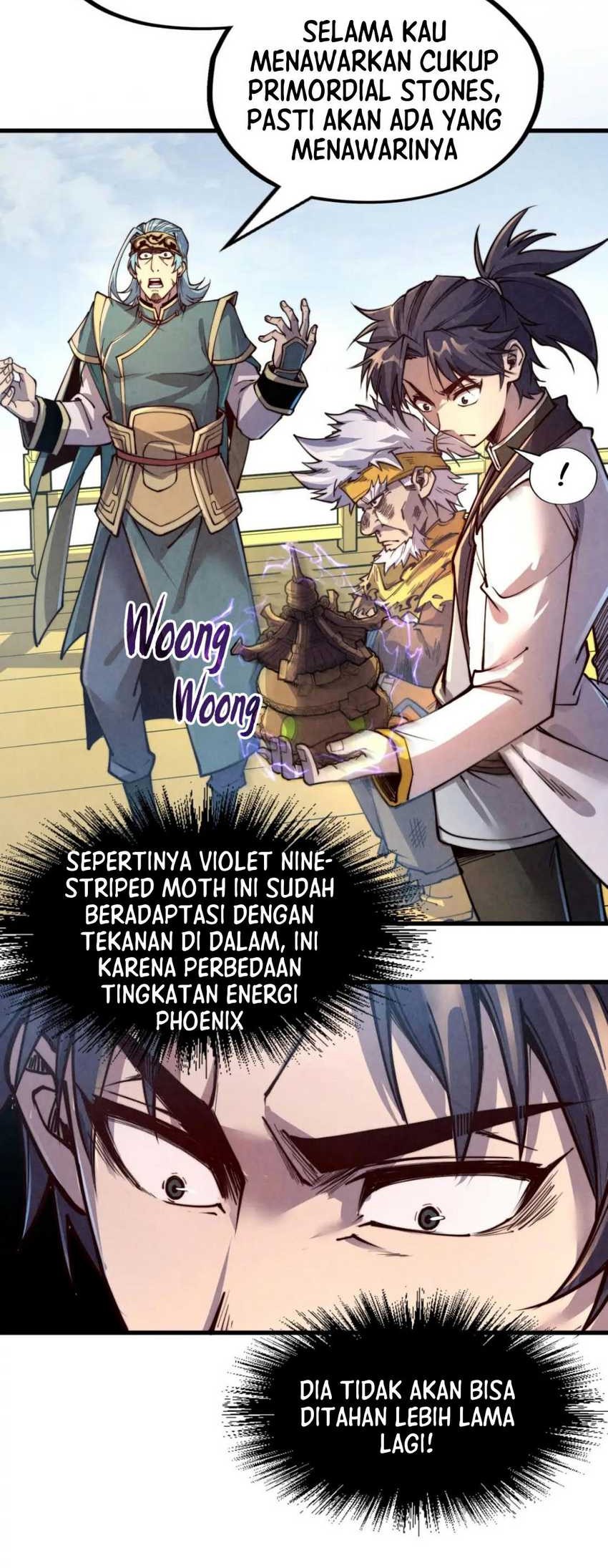 The Ultimate of All Ages Chapter 175 Gambar 27