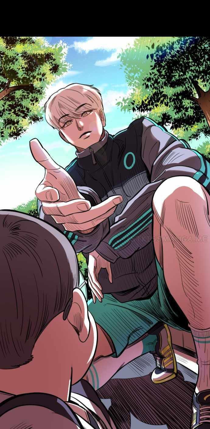 Build Up Chapter 98 Gambar 106