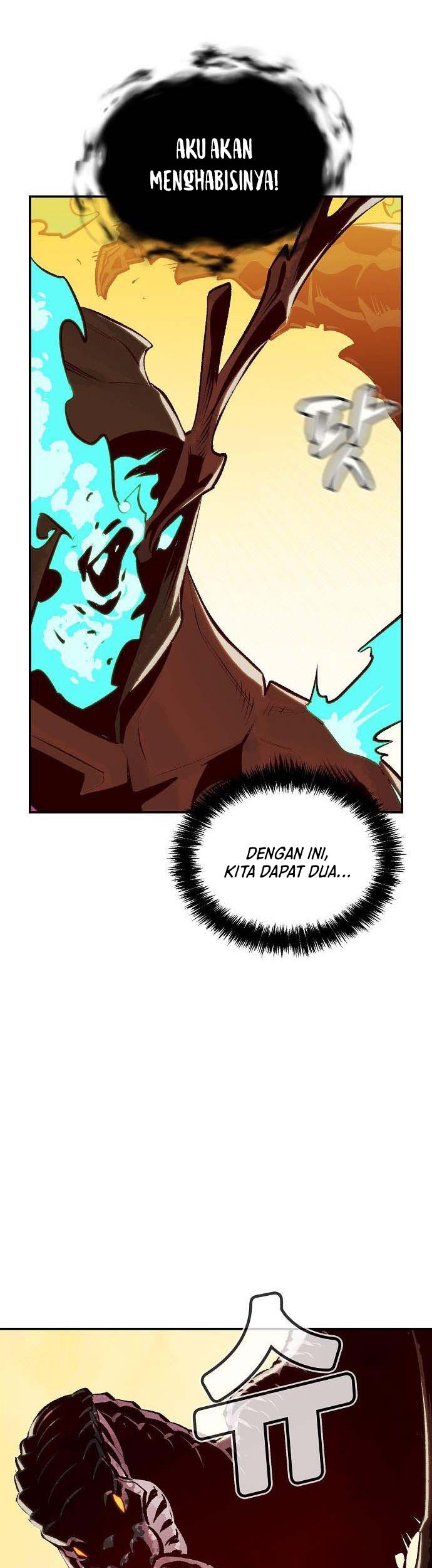 Alone Necromancer Chapter 82 Gambar 49