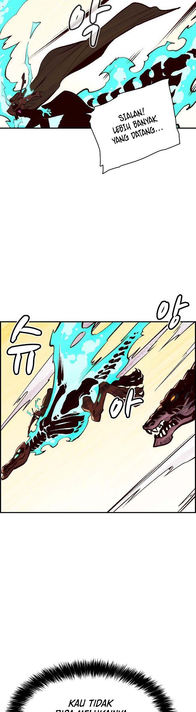 Alone Necromancer Chapter 82 Gambar 51