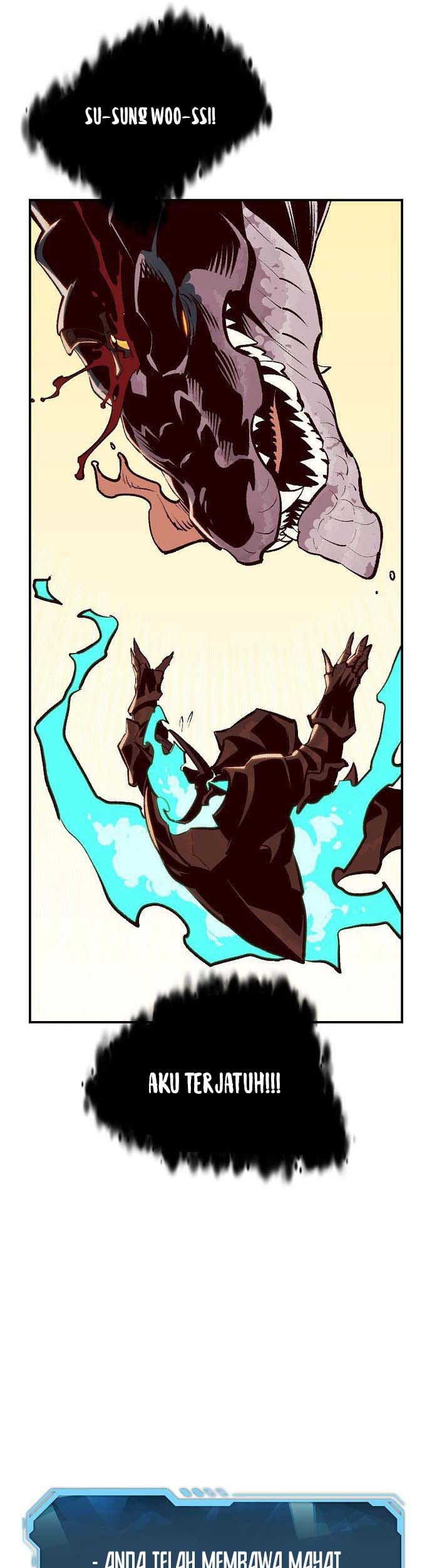 Alone Necromancer Chapter 82 Gambar 53